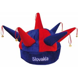 SPORT TEAM KLOBÚK ŠAŠO SR 1 Šašovský klobúk, modrá, veľkosť os