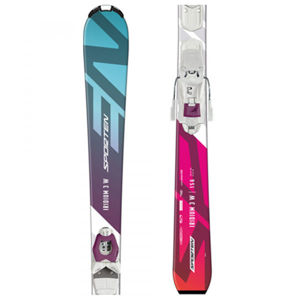 Sporten IRIDIUM 3 W + Vist VSS 310  148 - Dámske zjazdové lyže
