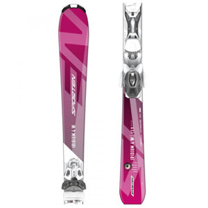 Sporten IRIDIUM 4 W + PR 11 MBS  141 - Dámske zjazdové lyže
