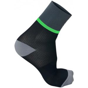 Sportful GIARA 15 SOCK zelená XL - Cyklistické ponožky