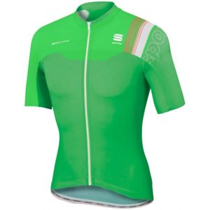 Sportful B FIT PRO RACE JER zelená 2xl - Cyklistický dres