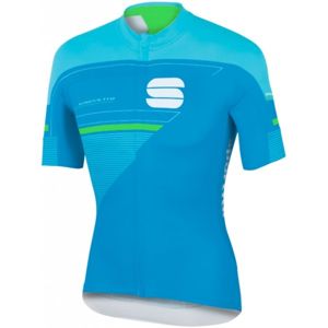 Sportful GRUPPETTO PRO LTD modrá L - Cyklistický dres