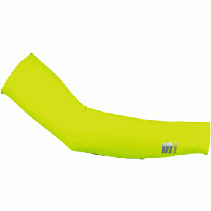 Sportful FIAN LIGHT NORAIN ARM žltá L - Pánske návleky na ruky