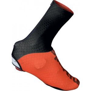 Sportful LYCRA SHOECOVER TRETRY červená XL - Návleky na obuv