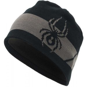 Spyder SHELBY HAT čierna UNI - Pánska čiapka