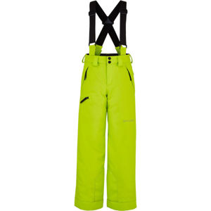 Spyder PROPULSION PANT Chapčenské nohavice, svetlo zelená, veľkosť 12