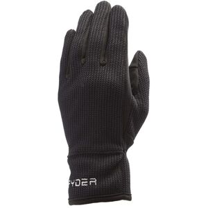 Spyder Pánske rukavice Pánske rukavice, čierna, veľkosť L