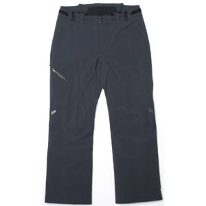 Spyder BORMIO PANT čierna XXL - Pánske lyžiarske nohavice - Spyder