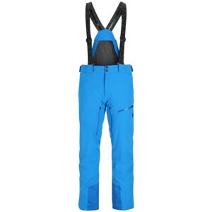 Spyder DARE Pánske lyžiarske nohavice, modrá, veľkosť S