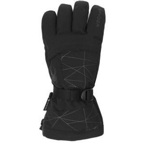 Spyder OVERWEB GTX SKI GLOVE Pánske rukavice, čierna, veľkosť XL
