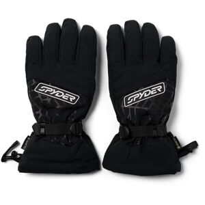 Spyder OVERWEB GTX Pánske lyžiarske rukavice, čierna, veľkosť M