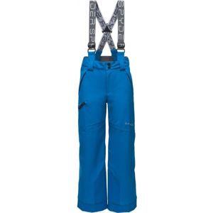 Spyder PROPULSION PANT modrá 14 - Chlapčenské nohavice