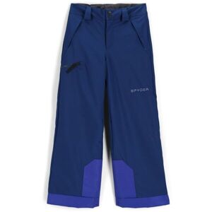 Spyder PROPULSION Pánske lyžiarske nohavice, modrá, veľkosť L