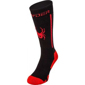 Spyder SWEEP SOCKS čierna L - Dámske ponožky