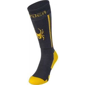 Spyder SWEEP SOCKS sivá L - Dámske ponožky