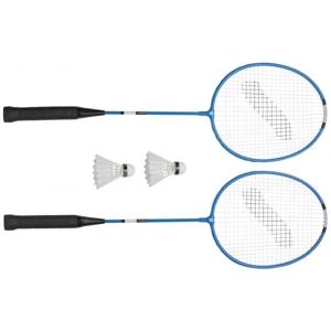 Stiga HOBBY SET HS Badmintonový set, modrá,čierna, veľkosť