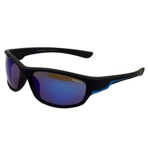 Suretti SB-SQP162312 Športové slnečné okuliare, čierna,modrá, veľkosť