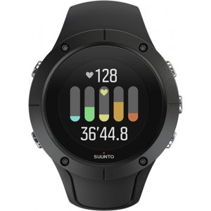 Suunto SPARTAN TRAINER WRIST HR čierna NS - Ľahké multišportové hodinky s GPS