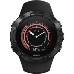 Suunto 5 Multišportové GPS hodinky, čierna, veľkosť