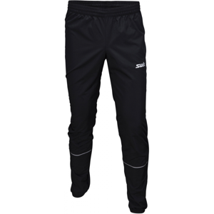 Swix TRAILS Univerzálne športové nohavice, čierna, veľkosť S