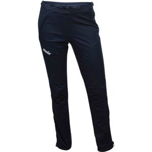 Swix POWDERX čierna XS - Zateplené športové nohavice