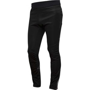 Swix DELDA čierna M - Softshellové  športové nohavice