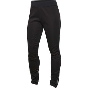 Swix DELDA čierna S - Softshellové  športové nohavice