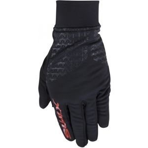 Swix NAOS X čierna 11 - Pánske rukavice