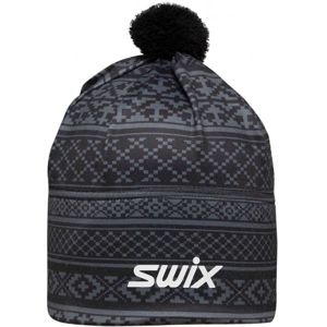 Swix MYRENE čierna  - Dámska dizajnová športová čelenka
