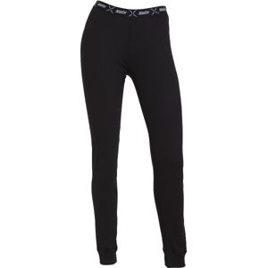 Swix STARX BODYW PANTS WOMENS čierna XL - Funkčné nohavice