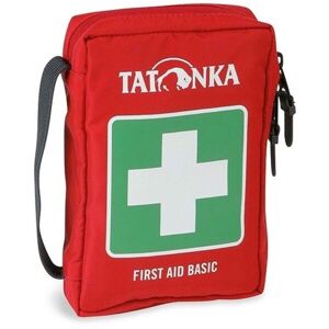 Tatonka FIRST AID BASIC Lekárnička, červená, veľkosť os