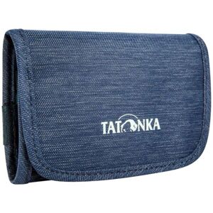 Tatonka FOLDER Peňaženka, tmavo modrá, veľkosť