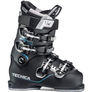 Tecnica MACH SPORT MV 85 W tmavo modrá 26 - Dámska lyžiarska obuv