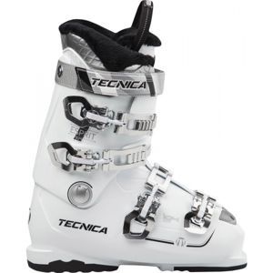 Tecnica ESPRIT 70 biela 25.5 - Dámska lyžiarska obuv