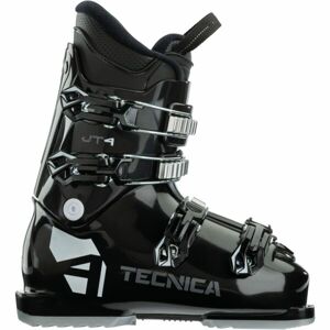Tecnica JT 4 60 Detská lyžiarska obuv, čierna, veľkosť 22
