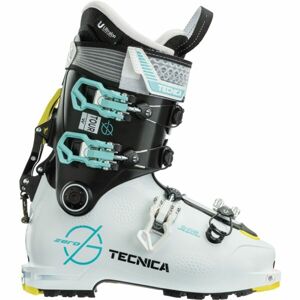Tecnica ZERO G TOUR W Skialpinistická obuv, biela, veľkosť 24