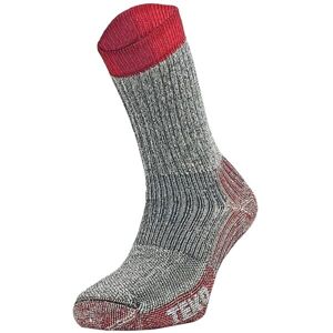 TEKO ECO EXPEDITION 5.0 Turistické ponožky, sivá, veľkosť 38-41
