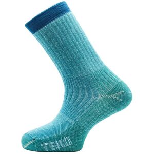 TEKO ECO HIKING 3.0 Outdoorové ponožky, svetlomodrá, veľkosť 42-45