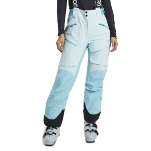 TENSON AERISMO SKI W Dámske lyžiarske nohavice, čierna, veľkosť L