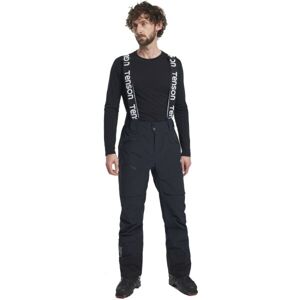TENSON AERISMO SKI Pánske lyžiarske nohavice, čierna, veľkosť L