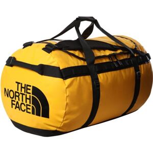 The North Face BASE CAMP DUFFEL XL Cestovná taška, žltá, veľkosť