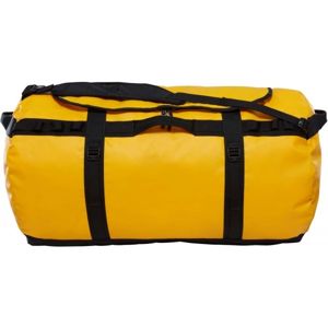 The North Face BASE CAMP DUFFEL XXL žltá 2XL - Športová taška