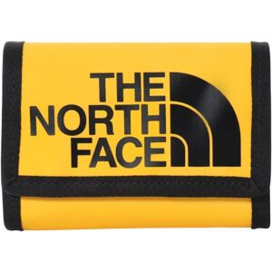 The North Face BASE CAMP WALLET Peňaženka, žltá, veľkosť