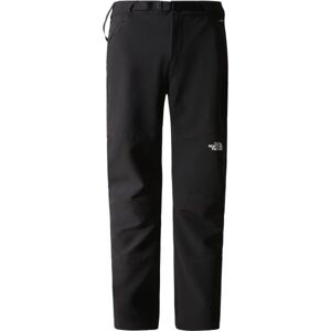 The North Face M DIABLO REG TAPERED PANT Pánske outdoorové nohavice, čierna, veľkosť 38
