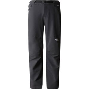 The North Face M DIABLO REG TAPERED PANT Pánske outdoorové nohavice, tmavo sivá, veľkosť 28