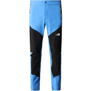 The North Face M FELIK SLIM TAPERED PANT Pánske outdoorové nohavice, modrá, veľkosť 38