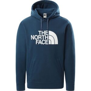 The North Face HALF DOME PULLOVER NEW TAUPE Pánska flísová mikina, tmavo modrá, veľkosť M