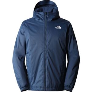 The North Face Pánska zateplená bunda Pánska zateplená bunda, tmavo modrá, veľkosť S