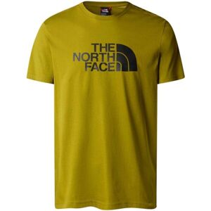 The North Face EASY TEE Pánske tričko, svetlo zelená, veľkosť XL