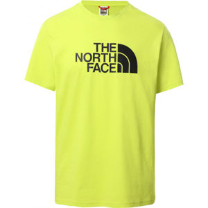 The North Face EASY TEE Pánske tričko, tmavo modrá, veľkosť L